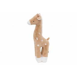 М’яка іграшка Jollein XL Giraffe, бісквітний