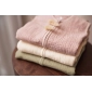 Мусліновий спальний мішок Jollein 70 см, вівсяний - lebebe-boutique - 4