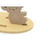 Пінний ігровий набір для ванни Jollein Kangaroots - lebebe-boutique - 3