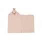 Махровий рушник з капюшоном Jollein 70×130 см, Peacock Pavie - lebebe-boutique - 2
