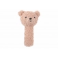 Брязкальце Jollein Teddy Bear, дика троянда
