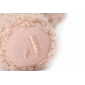 Брязкальце Jollein Teddy Bear, дика троянда - lebebe-boutique - 2