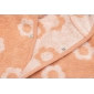 Халат махровий Jollein 1–2 роки жаккард Flower - lebebe-boutique - 4