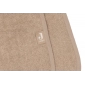 Махрове банне пончо Jollein, колір молочної кави - lebebe-boutique - 4