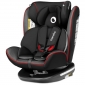 Детское автокресло Lionelo BASTIAAN SPORTY BLACK
