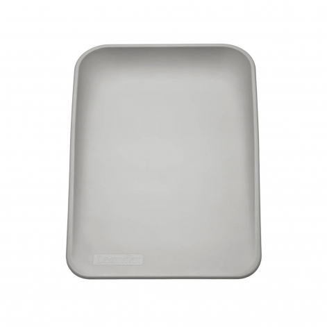 Пеленальний мат Leander Matty™ Pearl Grey - lebebe-boutique - 2