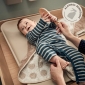 Пеленальний мат Leander Matty™ Cappuccino - lebebe-boutique - 5