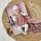 Пеленальний мат Leander Matty™ Powder Pink - lebebe-boutique - 6