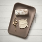 Пеленальний мат Leander Matty™ Mocca - lebebe-boutique - 5
