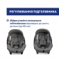 Автокрісло Chicco Kory Plus i-Size, група 0+ - lebebe-boutique - 2