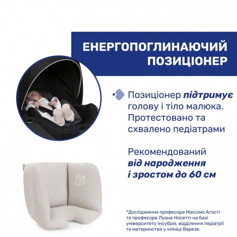 Автокрісло Chicco Kory Plus i-Size, група 0+ - lebebe-boutique - 7