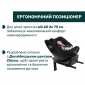 Автокрісло Chicco EverOne i-Size, група 0+/1/2/3 - lebebe-boutique - 3