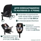 Автокрісло Chicco EverOne i-Size, група 0+/1/2/3 - lebebe-boutique - 6