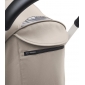 Комплект кольоровий Stokke® YOYO® 6+ (капюшон та дод. м'яка вкладка), кол.бежевий (Taupe) - lebebe-boutique - 7