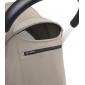 Комплект кольоровий Stokke® YOYO® 6+ (капюшон та дод. м'яка вкладка), кол.бежевий (Taupe) - lebebe-boutique - 9