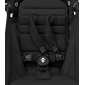 Комплект кольоровий Stokke® YOYO® 6+ (капюшон та дод. м'яка вкладка), кол.чорний (Black) - lebebe-boutique - 2