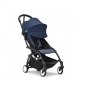 Комплект кольоровий Stokke® YOYO® 6+ (капюшон та дод. м'яка вкладка), кол.синій (Air France Blue) - lebebe-boutique - 7