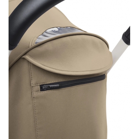 Комплект кольоровий Stokke® YOYO® 6+ (капюшон та дод. м'яка вкладка), кол.карамельний (Toffee) - lebebe-boutique - 8