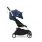 Комплект кольоровий Stokke® YOYO® 6+ (капюшон та дод. м'яка вкладка), кол.синій (Air France Blue) - lebebe-boutique - 8