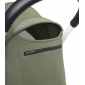Комплект кольоровий Stokke® YOYO® 6+ (капюшон та дод. м'яка вкладка), кол.оливковий (Olive) - lebebe-boutique - 5