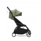 Комплект кольоровий Stokke® YOYO® 6+ (капюшон та дод. м'яка вкладка), кол.оливковий (Olive) - lebebe-boutique - 3