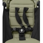 Комплект кольоровий Stokke® YOYO® 6+ (капюшон та дод. м'яка вкладка), кол.оливковий (Olive) - lebebe-boutique - 9