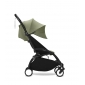 Комплект кольоровий Stokke® YOYO® 6+ (капюшон та дод. м'яка вкладка), кол.оливковий (Olive) - lebebe-boutique - 10