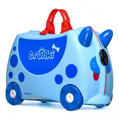 Детский чемодан Trunki "Dougie Dog"