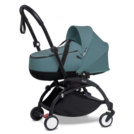 Люлька BABYZEN YOYO Bassinet Aqua  - lebebe-boutique - 9