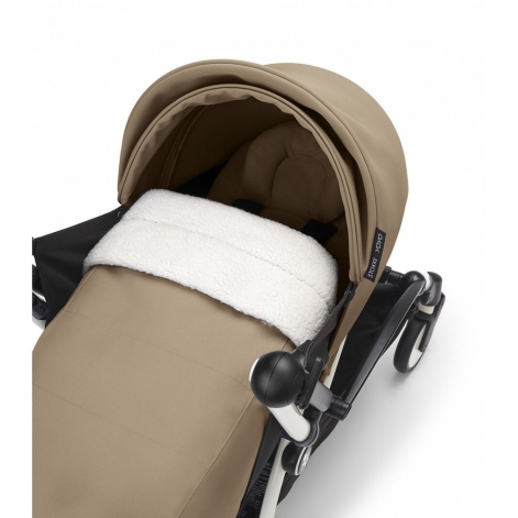 Люлька Stokke YOYO 0+ 646208 Toffee   - lebebe-boutique - 4