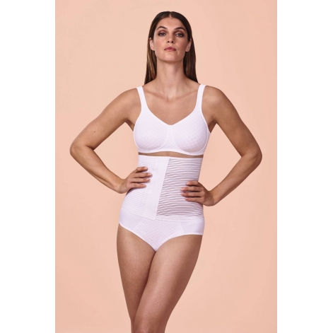 Послеродовой бандаж-лента Anita "Ontario" (белый 006) - lebebe-boutique - 4