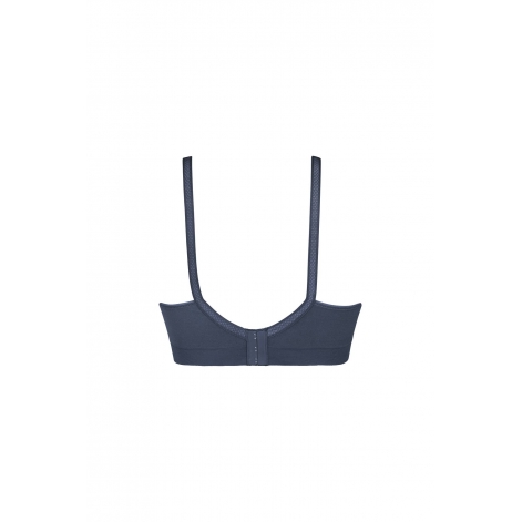 Топ бесшовный для кормления Anita "Seamless" (серый 469) - lebebe-boutique - 8
