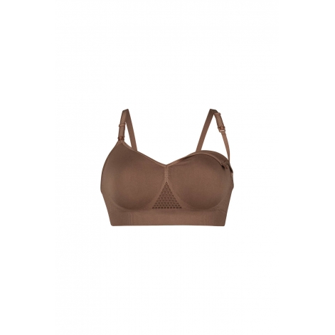 Топ бесшовный для кормления Anita "Seamless" (пильная роза 741) - lebebe-boutique - 5