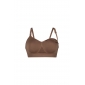 Топ бесшовный для кормления Anita "Seamless" (пильная роза 741) - lebebe-boutique - 5
