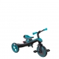 Велосипед детский GLOBBER серии EXPLORER TRIKE 4в1, бирюзовый, до 20кг, 3 колеса - lebebe-boutique - 5