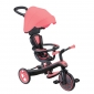 Велосипед детский GLOBBER серии EXPLORER TRIKE 4в1, розовый, до 20кг, 3 колеса