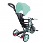 Велосипед дитячий GLOBBER серії EXPLORER TRIKE 4в1, м'ятний, до 20кг, 3 колеса - lebebe-boutique - 8