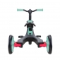 Велосипед дитячий GLOBBER серії EXPLORER TRIKE 4в1, м'ятний, до 20кг, 3 колеса - lebebe-boutique - 4
