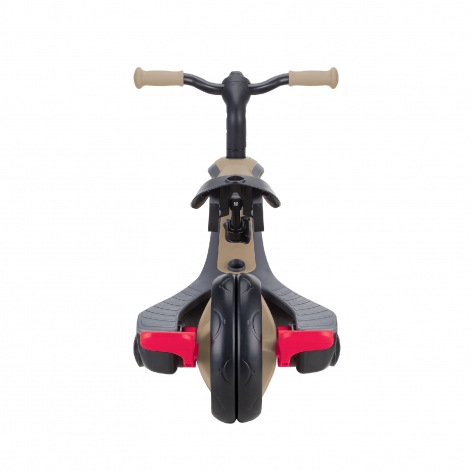 Велосипед детский GLOBBER серии EXPLORER TRIKE 4в1, песочный, до 20кг, 3 колеса - lebebe-boutique - 12