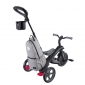 Велосипед детский GLOBBER серии EXPLORER TRIKE 4в1 DELUXE PLAY, черно-серый, до 20кг, 3 цв. - lebebe-boutique - 13