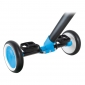 Велосипед детский GLOBBER серии LEARNING TRIKE 2в1, синий, до 20кг, 3 колеса - lebebe-boutique - 4