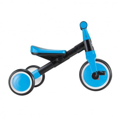 Велосипед детский GLOBBER серии LEARNING TRIKE 2в1, синий, до 20кг, 3 колеса - lebebe-boutique - 6