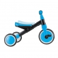 Велосипед детский GLOBBER серии LEARNING TRIKE 2в1, синий, до 20кг, 3 колеса - lebebe-boutique - 7