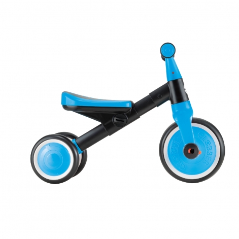 Велосипед детский GLOBBER серии LEARNING TRIKE 2в1, синий, до 20кг, 3 колеса - lebebe-boutique - 8