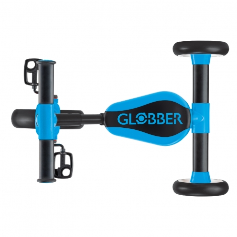 Велосипед детский GLOBBER серии LEARNING TRIKE 2в1, синий, до 20кг, 3 колеса - lebebe-boutique - 9