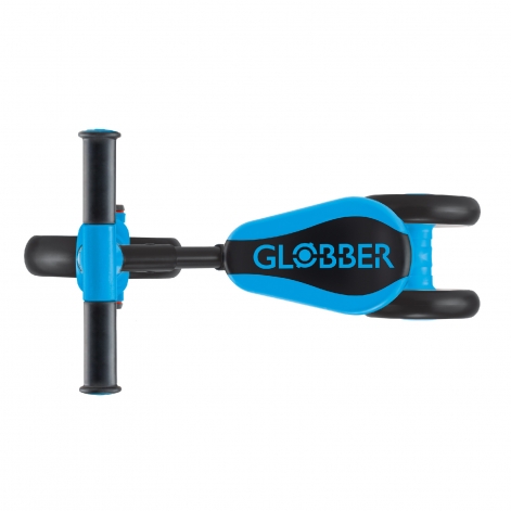 Велосипед детский GLOBBER серии LEARNING TRIKE 2в1, синий, до 20кг, 3 колеса - lebebe-boutique - 10