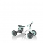 Беговел детский GLOBBER серии LEARNING BIKE 3в1, бело-мятный, до 20кг, 4 колеса - lebebe-boutique - 11