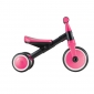 Велосипед детский GLOBBER серии LEARNING TRIKE 2в1, фуксия, до 20кг, 3 колеса - lebebe-boutique - 7