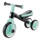 Велосипед детский GLOBBER серии LEARNING TRIKE 2в1, мятный, до 20кг, 3 колеса - lebebe-boutique - 5