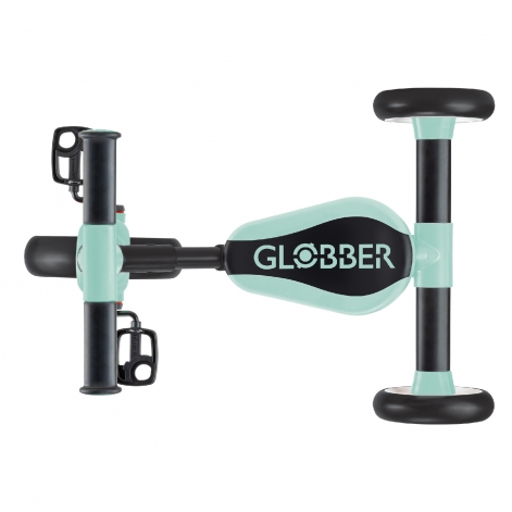 Велосипед детский GLOBBER серии LEARNING TRIKE 2в1, мятный, до 20кг, 3 колеса - lebebe-boutique - 8